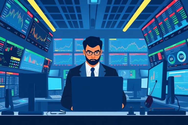 Real-time risk: A bridge for multilingual academic communication regarding what investors should know about FinTech, high-frequency trading, and flash crashes.