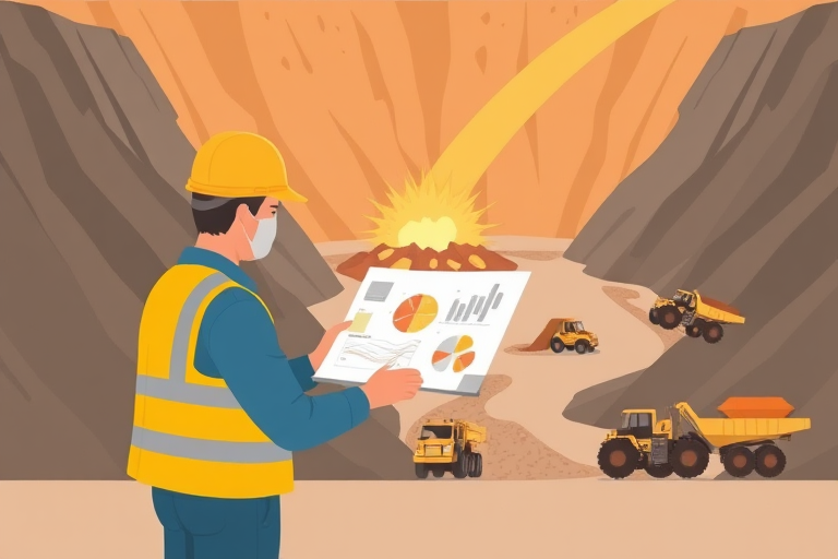 Exploring the impact of cultural background on the translation of "Optimisation of blast design for an iron ore mine and assessment of fragmentation through image processing."