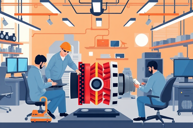 Analyzing the translation of technical terms in "Shortening the design for assembly process time for torque converter development."