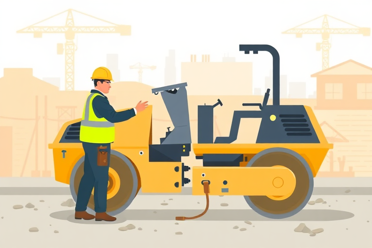 Analyzing the terminology translation in Modern compaction machines.