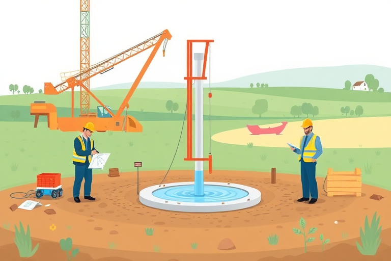 Key Steps for Accurate Translation of MODERN WATER-WELL DRILLING TECHNIQUES IN USE IN THE UNITED KINGDOM.