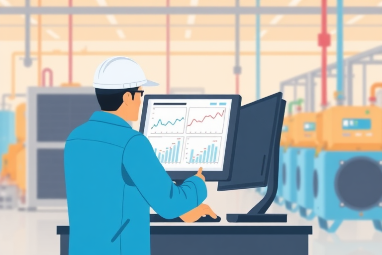 Key Steps for Accurate Translation of "Cost-effective compressor control to reduce oversupply of compressed air"