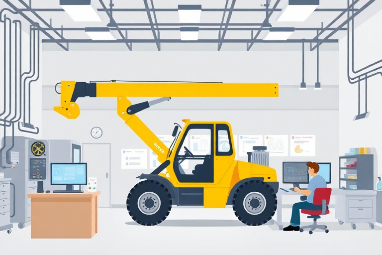 Academic Translation Guide: Taking "Vibration Control of Telescopic Handler Using Time Delay Control and Commandless Input Shaping Technique" as an Example.