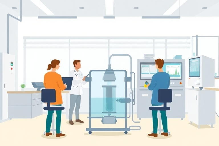 The analysis of filtration under dynamic and static conditions: Translation techniques and considerations.