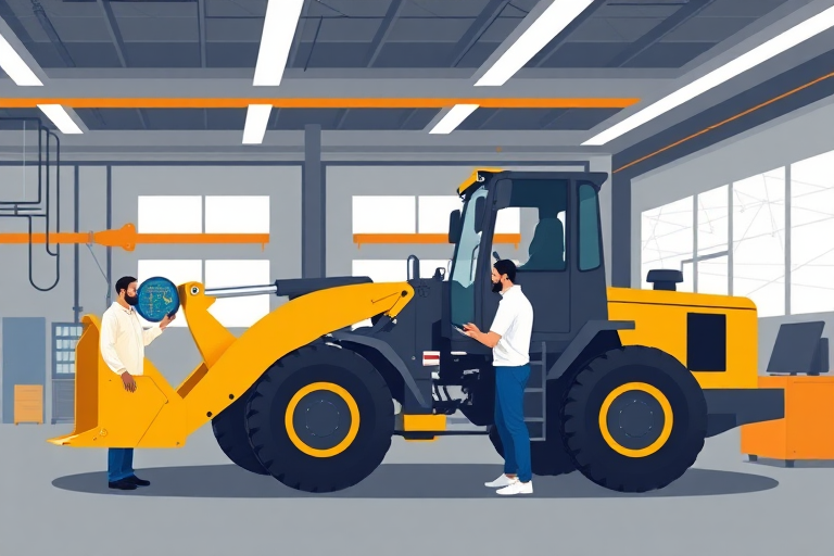 Shift strategy of a new continuously variable transmission based wheel loader: Translation techniques and considerations.