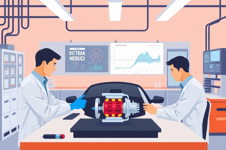 Academic Translation Guide: Taking "Prospects for control of torque converter using magnetic fluid" as an Example