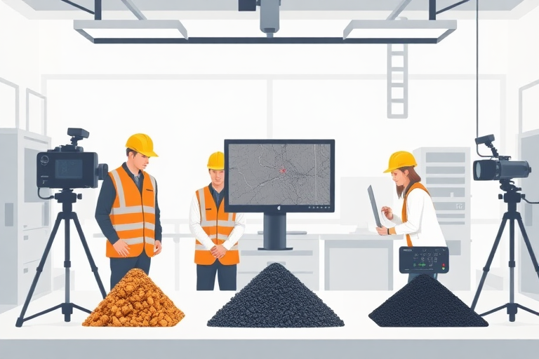 Learn professional literature translation from "Evaluation of different digital image processing software for aggregates and hot mix asphalt characterizations."