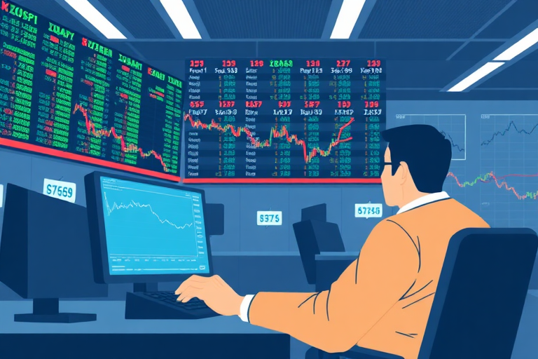 Finding the best translation methods for "High frequency trading in the Korean index futures market".