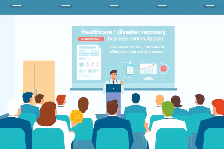 Key Steps for Accurate Translation of "Managing technology risks in the healthcare sector: disaster recovery and business continuity planning"