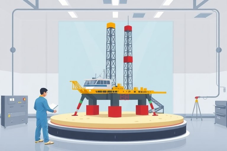 Academic Translation Guide: Using "Three-dimensional numerical analysis of centrifuge experiments on a model jack-up drilling rig on sand" as an Example.