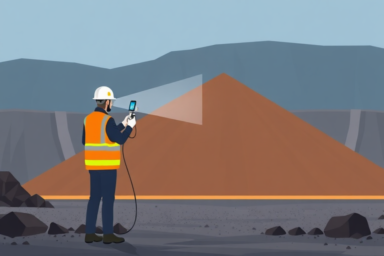 Techniques and tools to improve translation quality for "Stockpile modelling using mobile laser scanner for quality grade control in stockpile management".