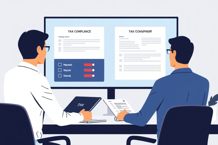 Key Steps for Accurate Translation of "Tax Compliance: An Investigation of Key Features."