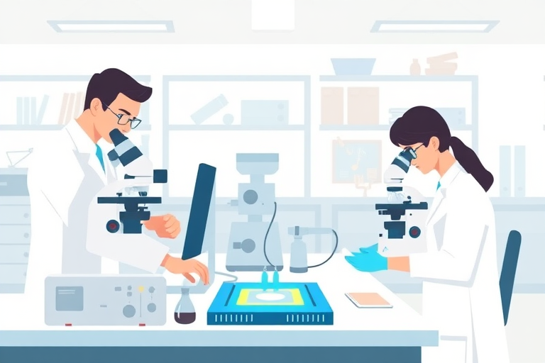 How to Maintain Original Style When Translating "Electrical biochip technology—a tool for microarrays and continuous monitoring"