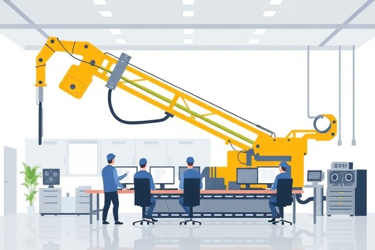 How to accurately translate academic papers titled "CFD-DEM simulation research on optimization of spatial attitude of concrete pumping boom based on evaluation of minimum pressure loss"?