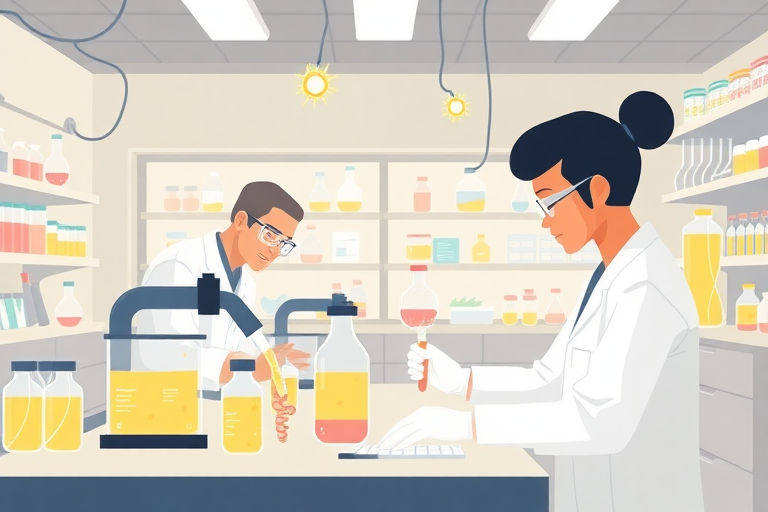 Tackling the translation challenges of "Production of 'hybrid' antibiotics by genetic engineering".