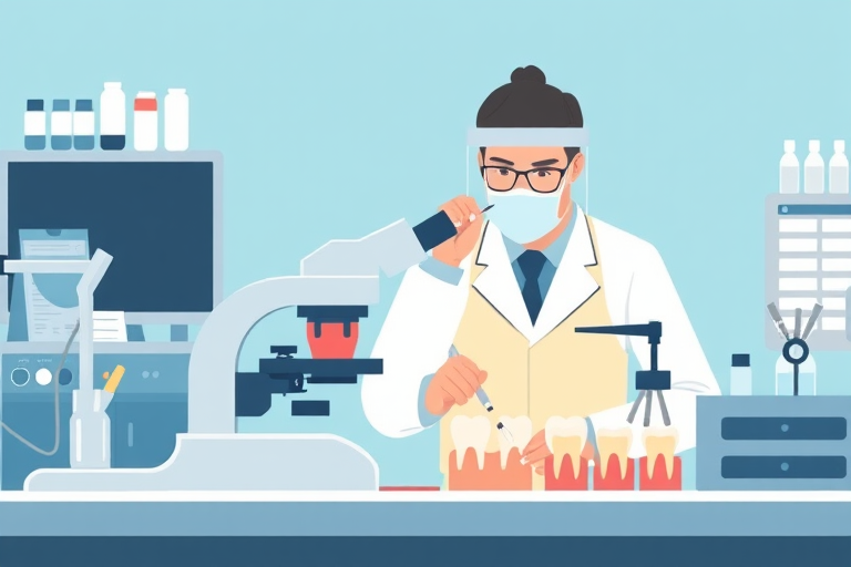 Academic Translation Guide: Using "How different curing methods affect the degree of conversion of resin-based inlay/onlay materials" as an Example