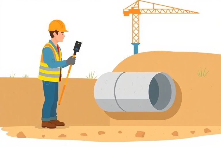 Academic Translation Guide: Using "Field tests of concrete pipe performance during backfilling" as an Example