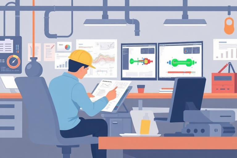 Solving the translation challenges of "Analysis of flow-induced instability in a redesigned steam control valve."