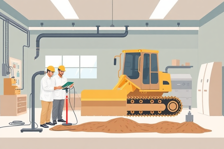 Academic Translation Guide: An Example of "Reducing adhesion of soil to the earth-moving machines using piezoceramic transducers"