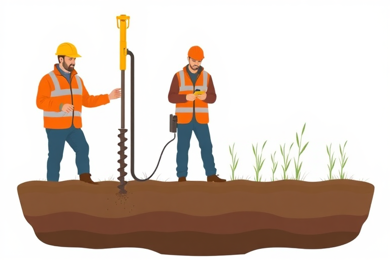 How to accurately translate the paper "The application of the auger hole method in Holderness glacial drift"?