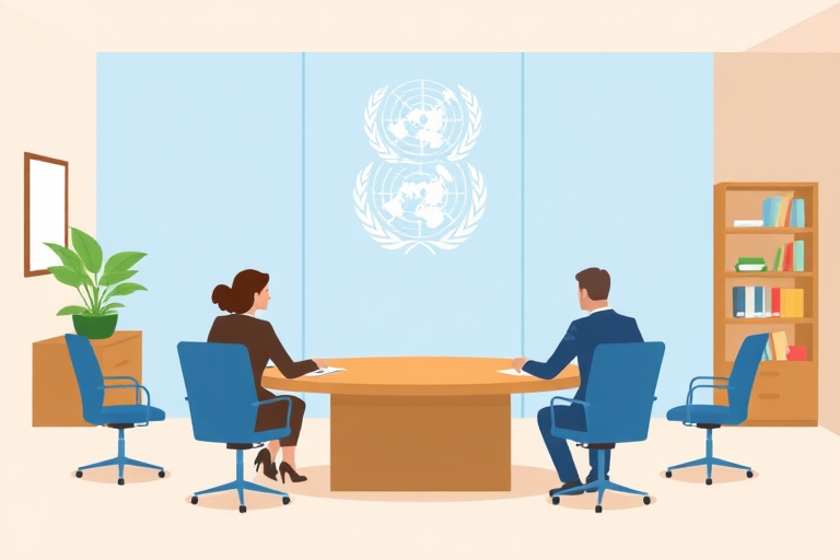 How to Maintain the Original Style When Translating "Consumer Protection and the United Nations"