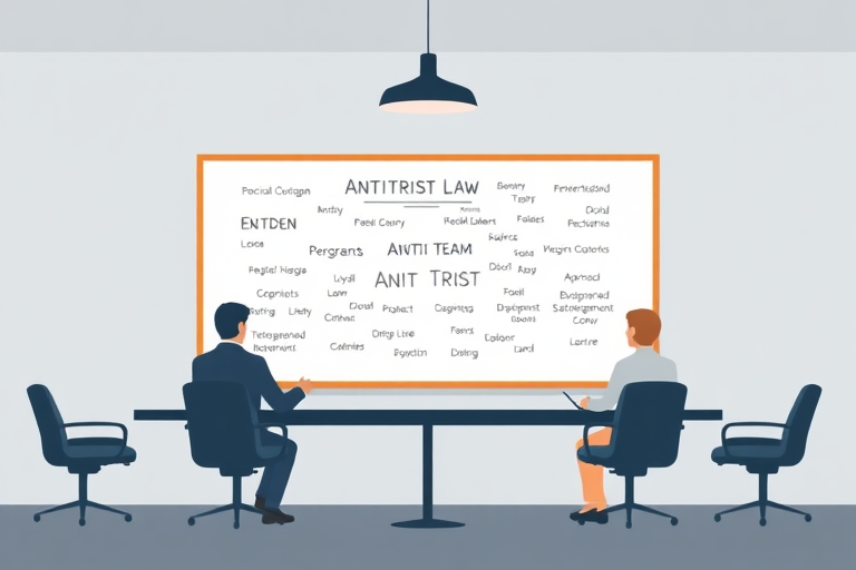 How to Maintain the Original Style When Translating "Stabilizing the Anti-Trust Laws"