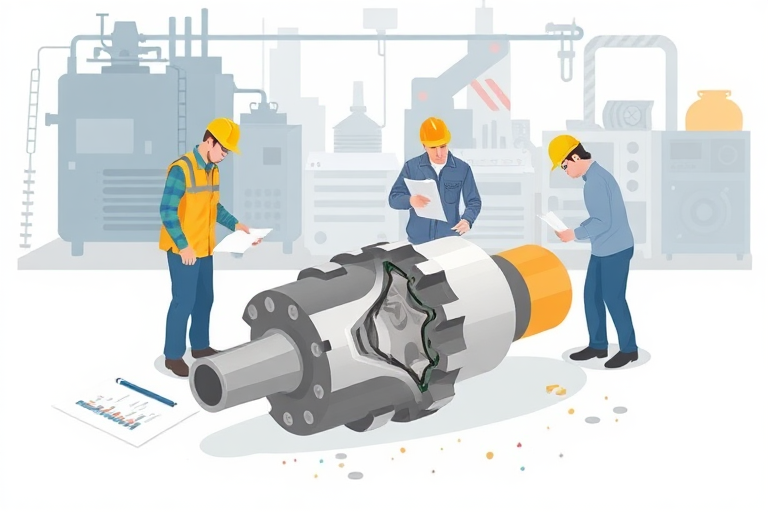 Key Steps for Accurate Translation of "Fatigue Failure of a Ground-Engaging Tool"