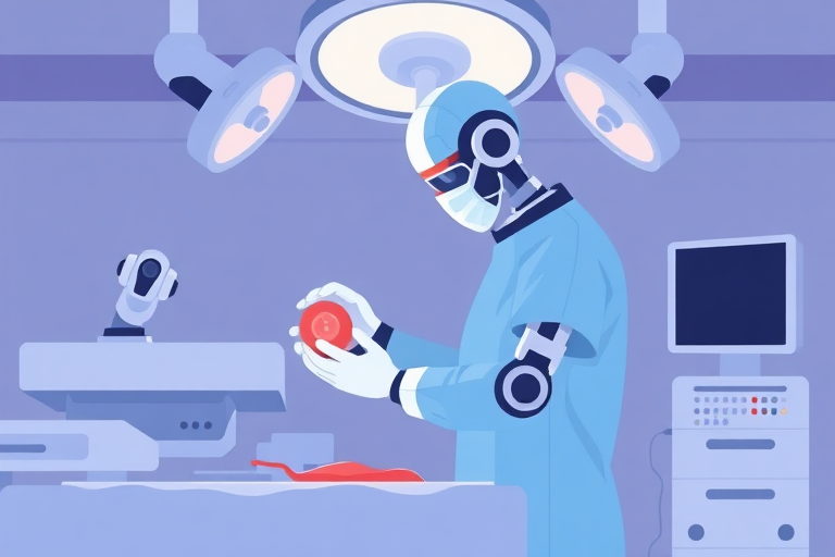 Academic Translation Guide: Taking Robotics in Surgery as an Example