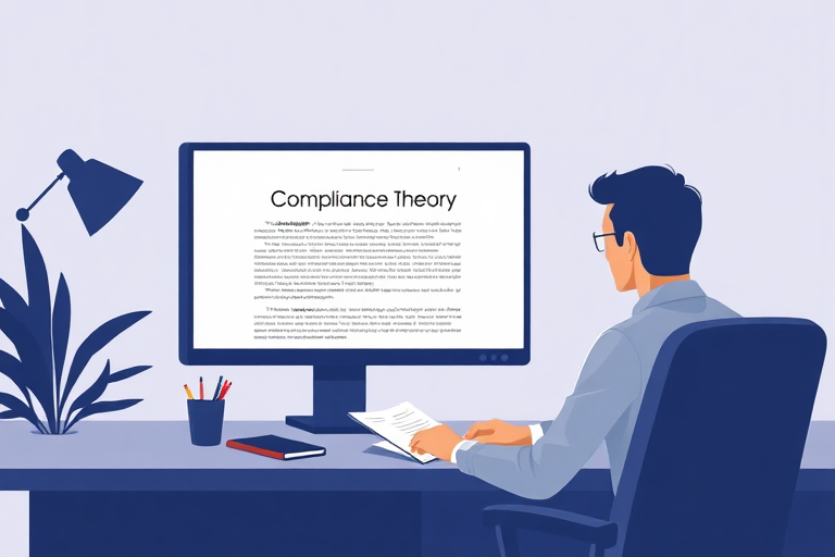 How to Maintain the Original Style When Translating "Compliance Theory: A Synthesis"