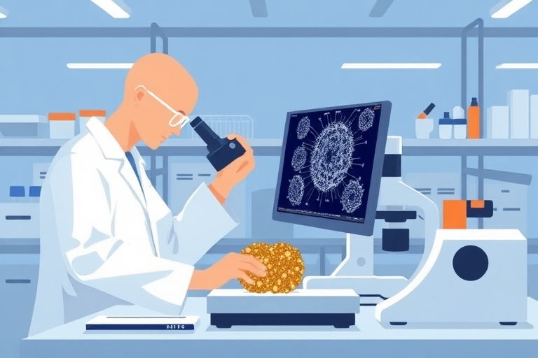 Analyzing the translation of technical terms in "Statistical analysis of microstructures in materials science."