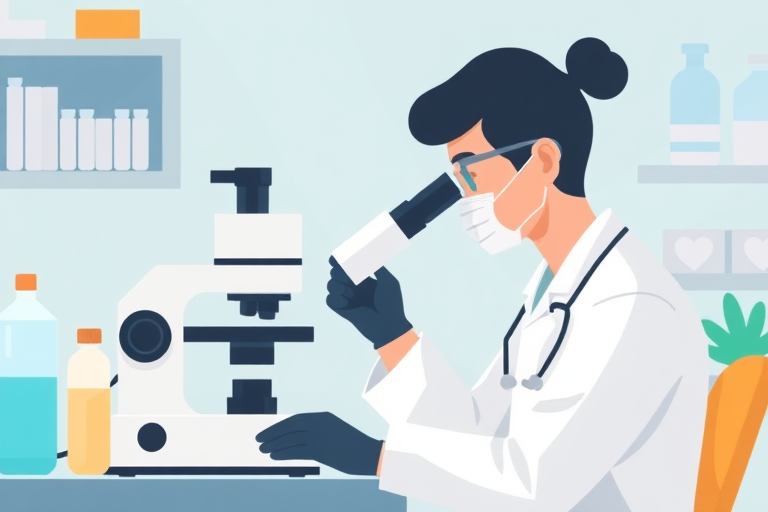 Analyzing the translation of specialized terminology in Medical virology.