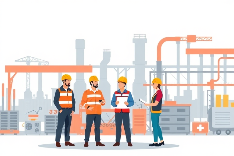 Academic Translation Guide: Using "Emergency preparedness in industrial plants: A forward-looking solution based on industry 4.0 enabling technologies" as an example.