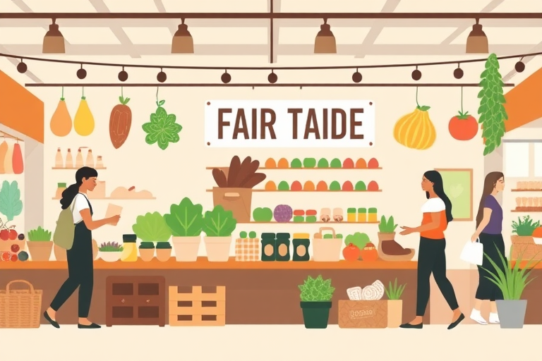 Cracking the translation challenges of "Strategic options in fair trade retailing."