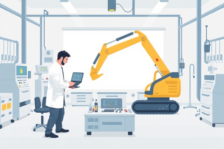 Mastering the translation key points of "Research on the Efficiency of Arm's Potential Energy Regeneration System for a Hydraulic Mini-Excavator."