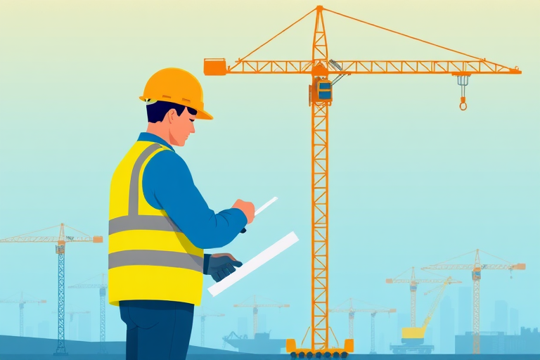 Techniques and tools for improving the translation quality of Construction cranes.