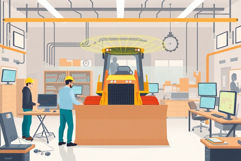 Key Steps for Accurate Translation of "Development of bulldozer sensor system for estimating the position of blade cutting edge"