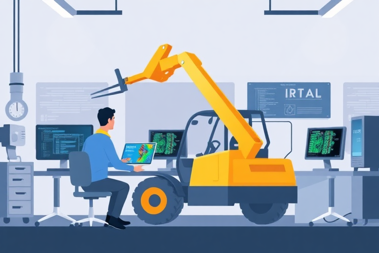 Academic Translation Guide: Taking "Finite Element Analysis and Stress Testing for Telescopic Boom of Telehandler" as an Example.