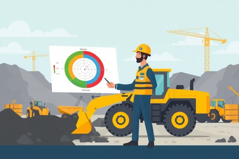 Exploring the cultural background's impact on the translation of "Evaluating wheel loader operating conditions based on radar chart."