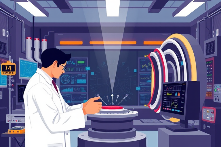 Analyzing the translation of technical terms in "The principles of circular accelerators and storage rings"