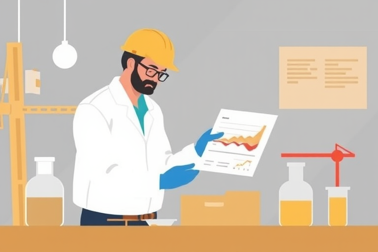 How to maintain the original style when translating "Experimental study on long-term compressive strength of concrete with manufactured sand"