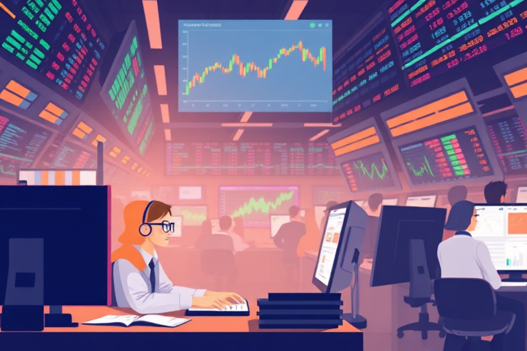 Analyzing the translation of specialized terminology in the Handbook of High-Frequency Trading and Modeling in Finance.