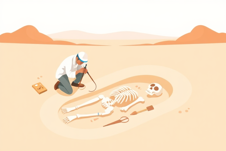 Analyzing the translation of specialized terms in "The archaeology of death"