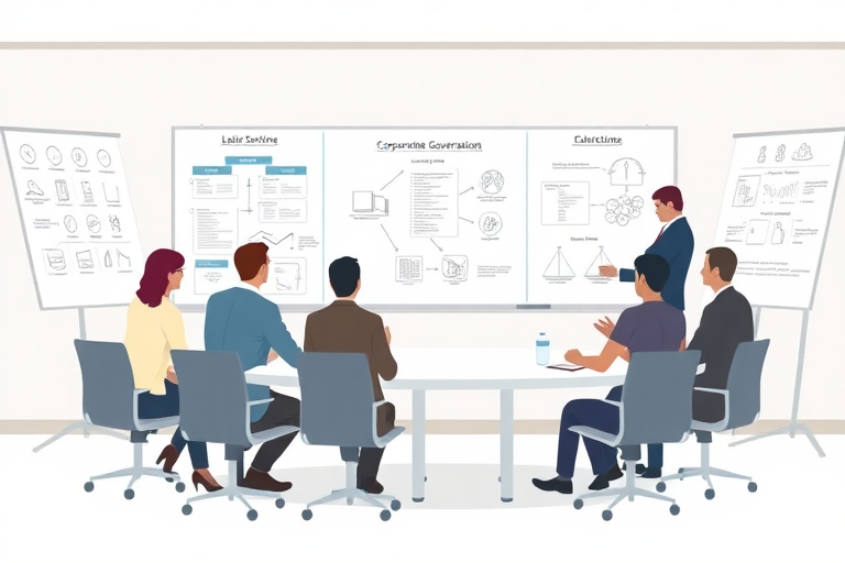 The translation challenges and solutions of "Comparative corporate governance: an interdisciplinary agenda".