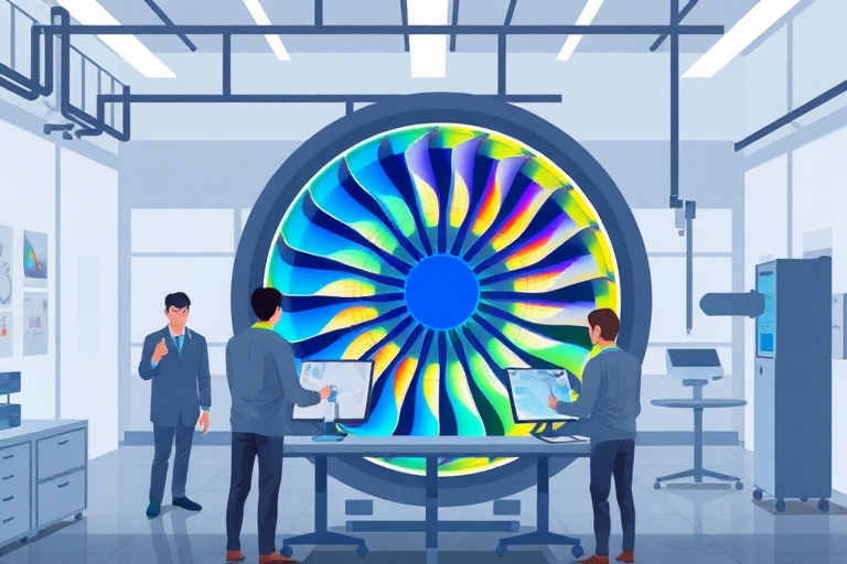 The translation challenges and solutions of "Optical measurement and visualization of transonic airflow in a compressor blade cascade".