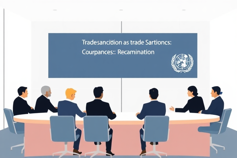 How to maintain the original style when translating "Trade sanctions as policy instruments: A re-examination"