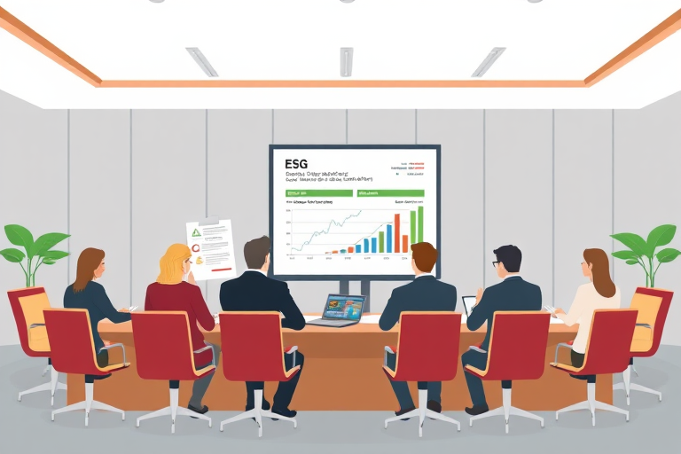 Analyzing the translation of technical terms in ESG assurance in the United States.