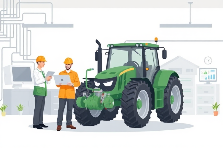 Academic Translation Guide: Taking "Modeling, simulation and experimental validation of flow rate of electro-hydraulic hitch control valve of agricultural tractor" as an example.