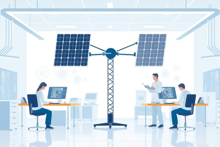 Academic Translation Guide: Taking Microwave power transmission technologies for solar power satellites as an example.