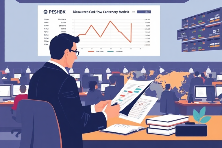 Mastering the translation nuances of "A discounted cash-flow model of fixed-income securities subject to multiple calls."