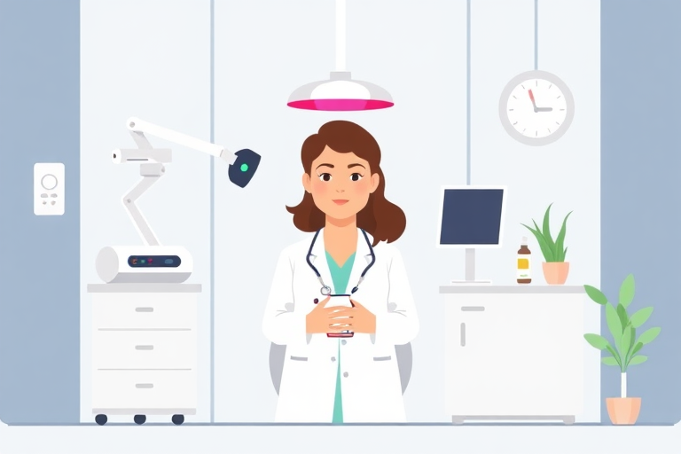 Mastering the translation key points of "Treatment of facial telangiectasia using a dual-wavelength laser system (595 and 1,064 nm): a randomized controlled trial with blinded response evaluation."